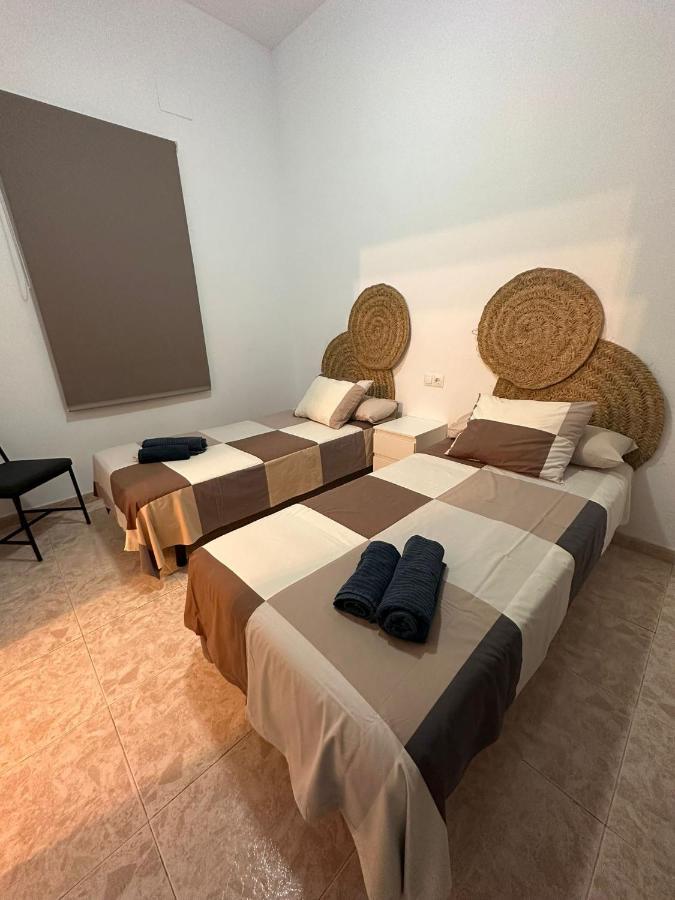 הוילה מאלגה La Casa De La Abuela מראה חיצוני תמונה