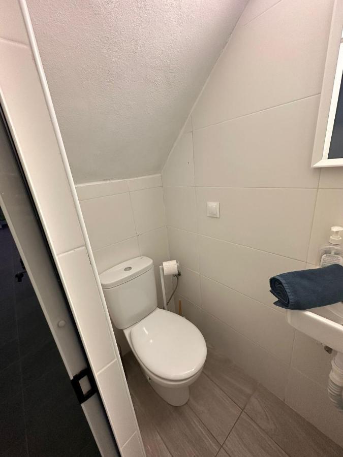 הוילה מאלגה La Casa De La Abuela מראה חיצוני תמונה